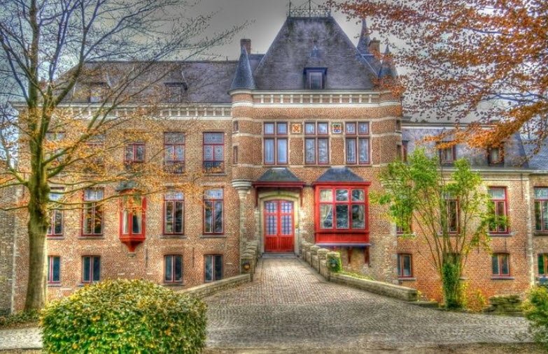 Castle Moerkerke , , Belgium